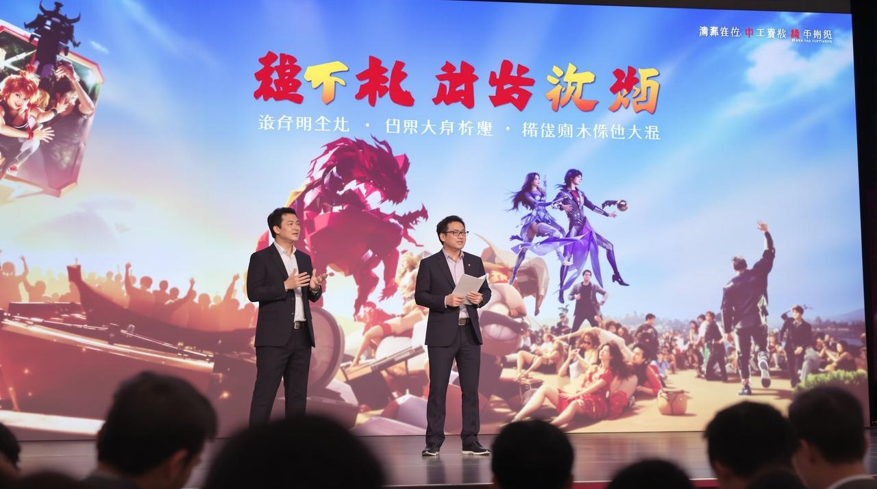 女神视频2026年度片单正式发布，十余部重磅作品蓄势待发